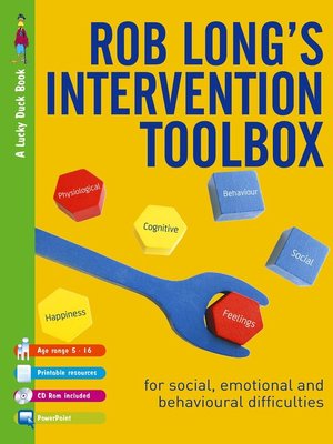 cover image of Rob Long′s Intervention Toolbox